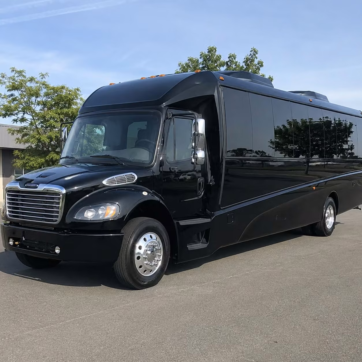 30 passenger minibus