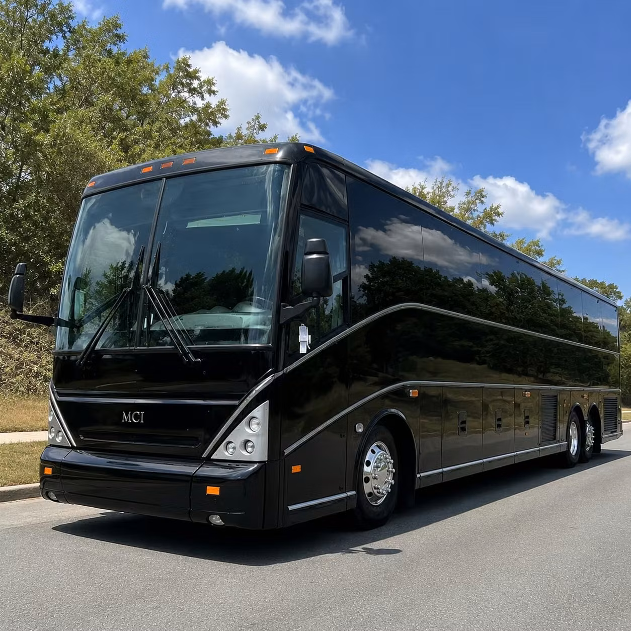charter buses to freedom mortgage pavilion and bb t pavilion in camden