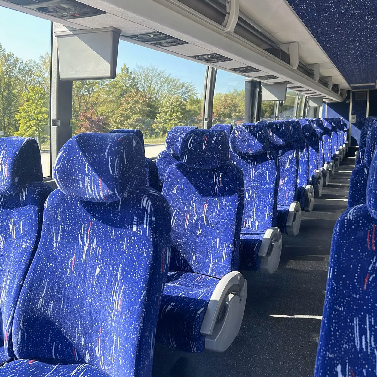 college campus visits academic field trips charter bus rentals for philadelphia student groups