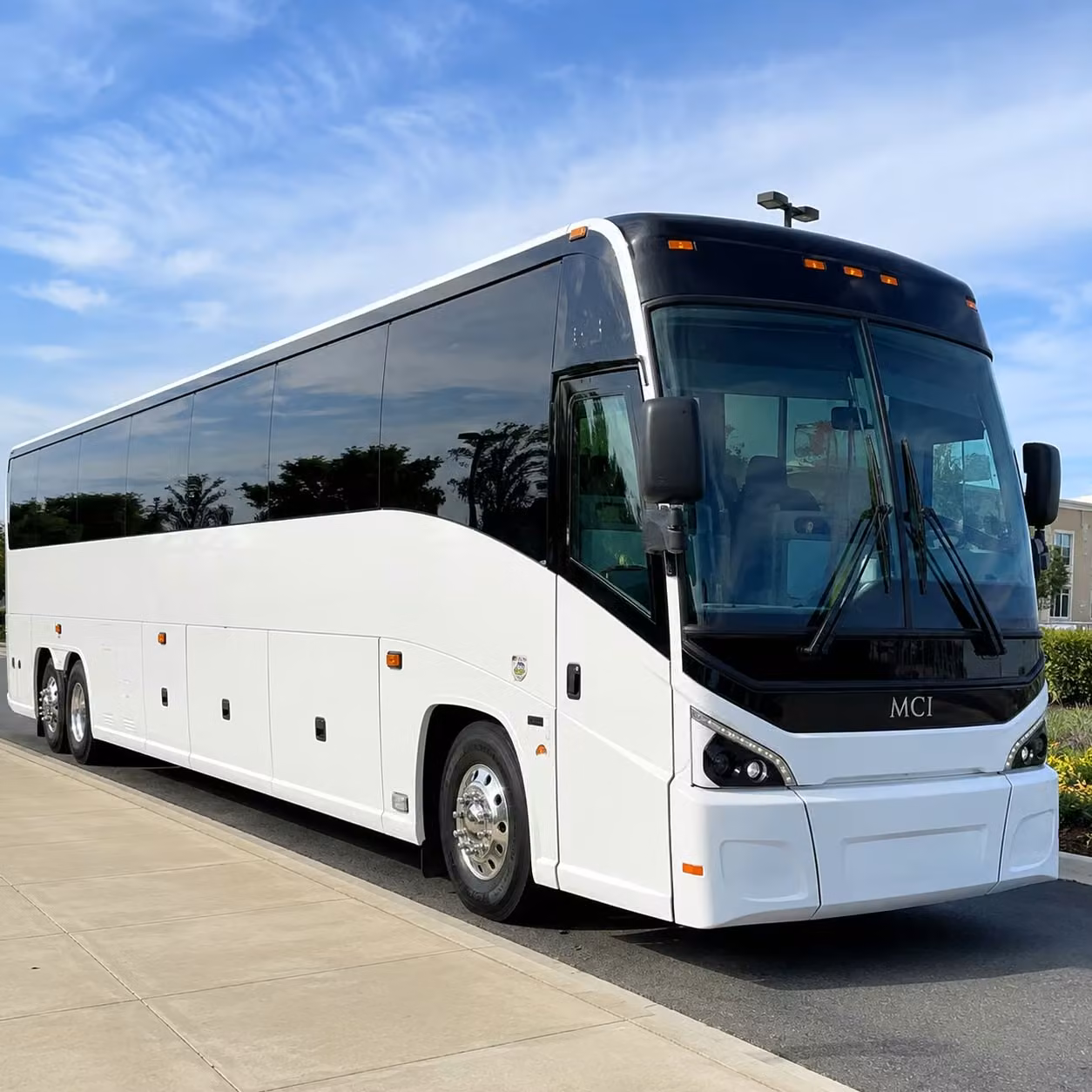 concert bus rentals in philadelphia