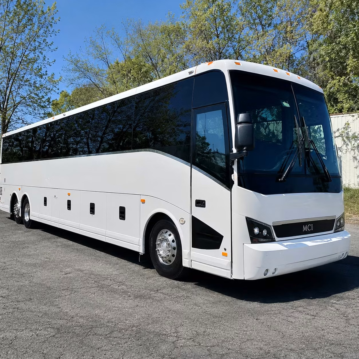 concert bus rentals to wells fargo center in philadelphia