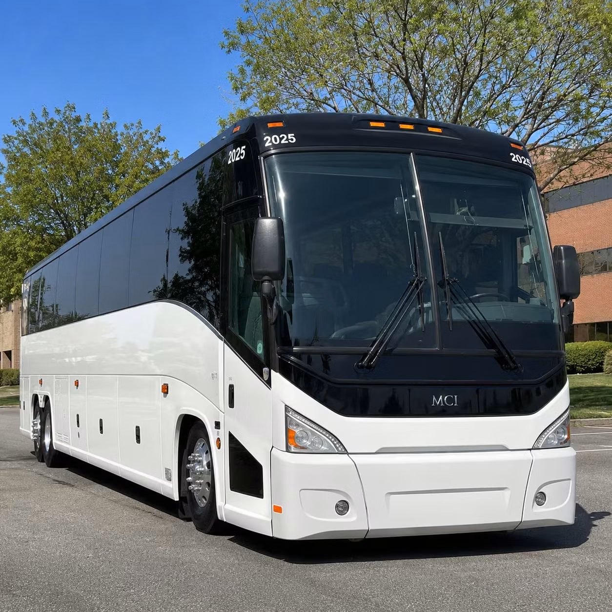 group transportation to the mann center for the performing arts