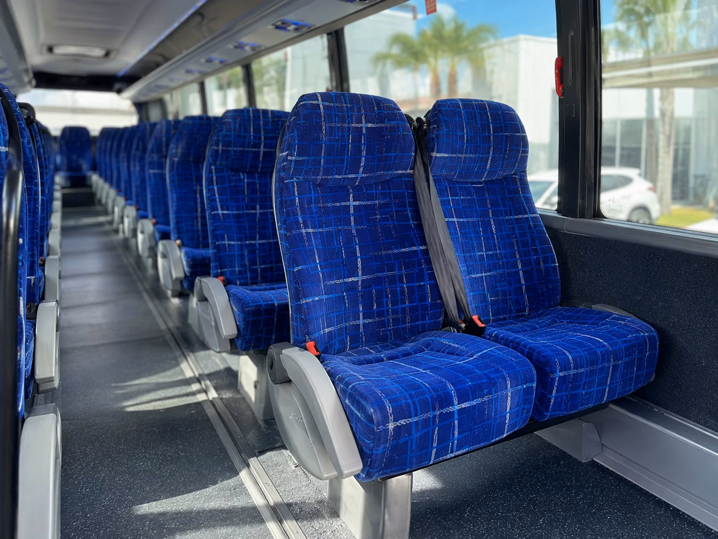 how bus type changes charter bus prices in philadelphia