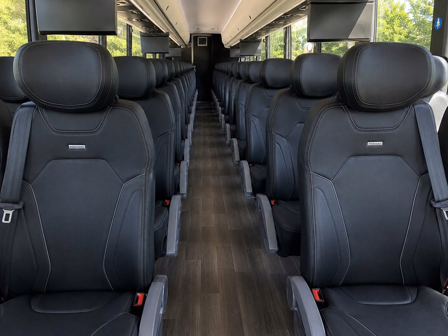 how time of year and peak season affect philadelphia charter bus prices
