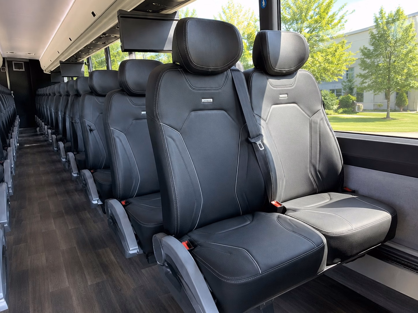 how trip distance and duration affect your philadelphia bus rental rate