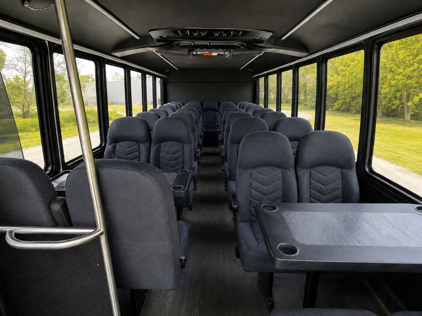philadelphia 20 passenger minibus rental