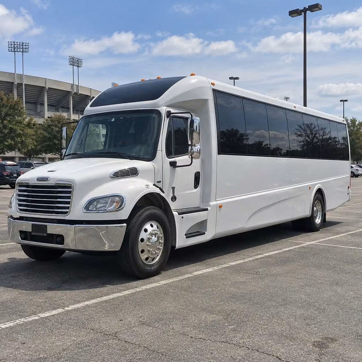 philadelphia church transportation