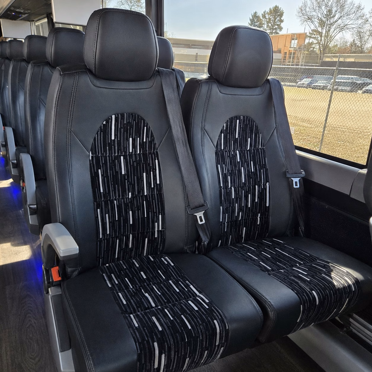 philadelphia concert transportation
