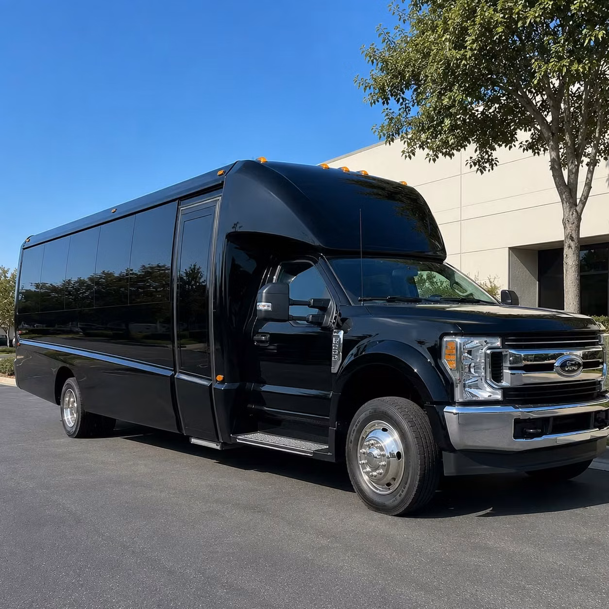 philadelphia field trip transportation