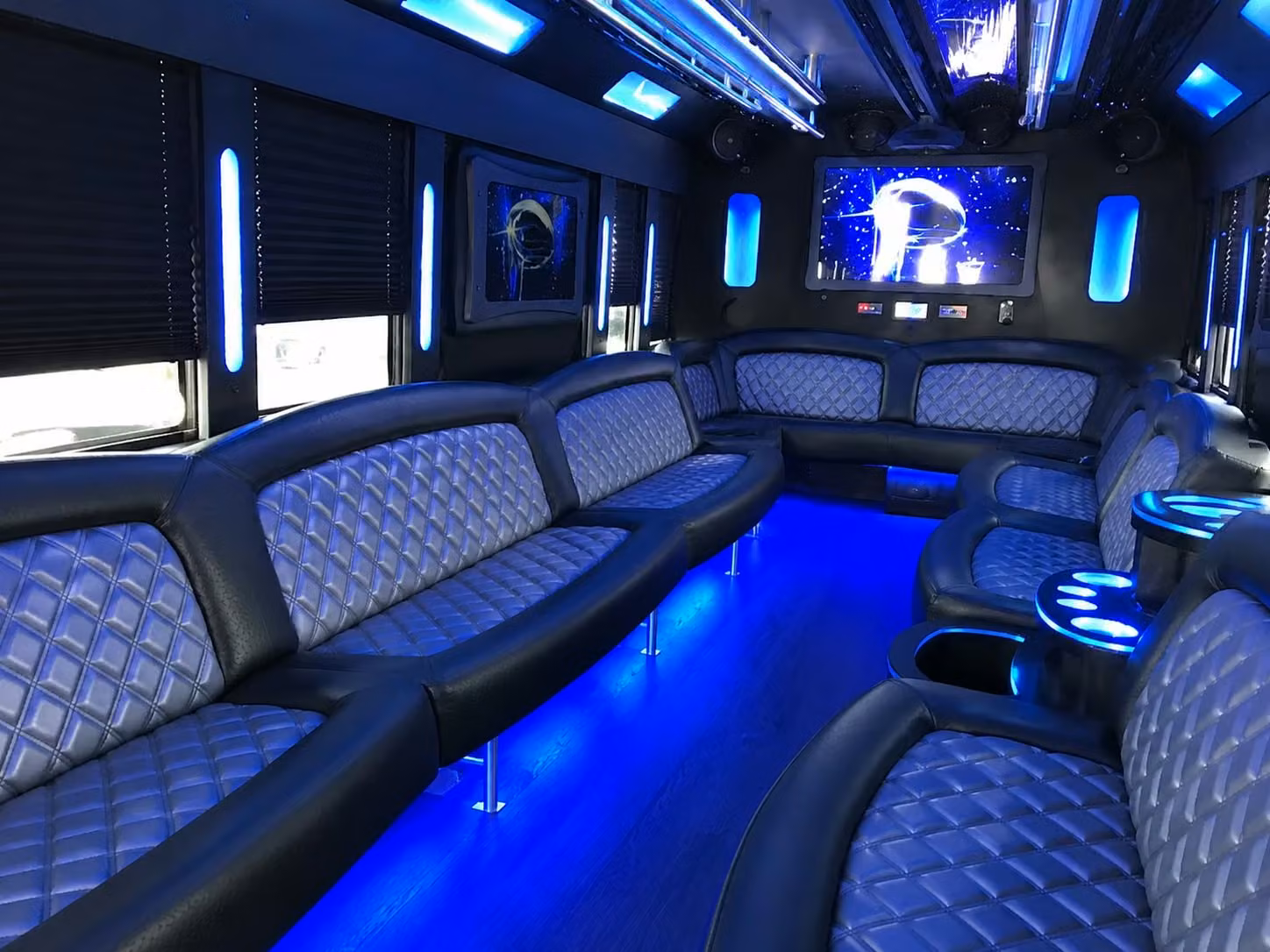 philadelphia party bus rental
