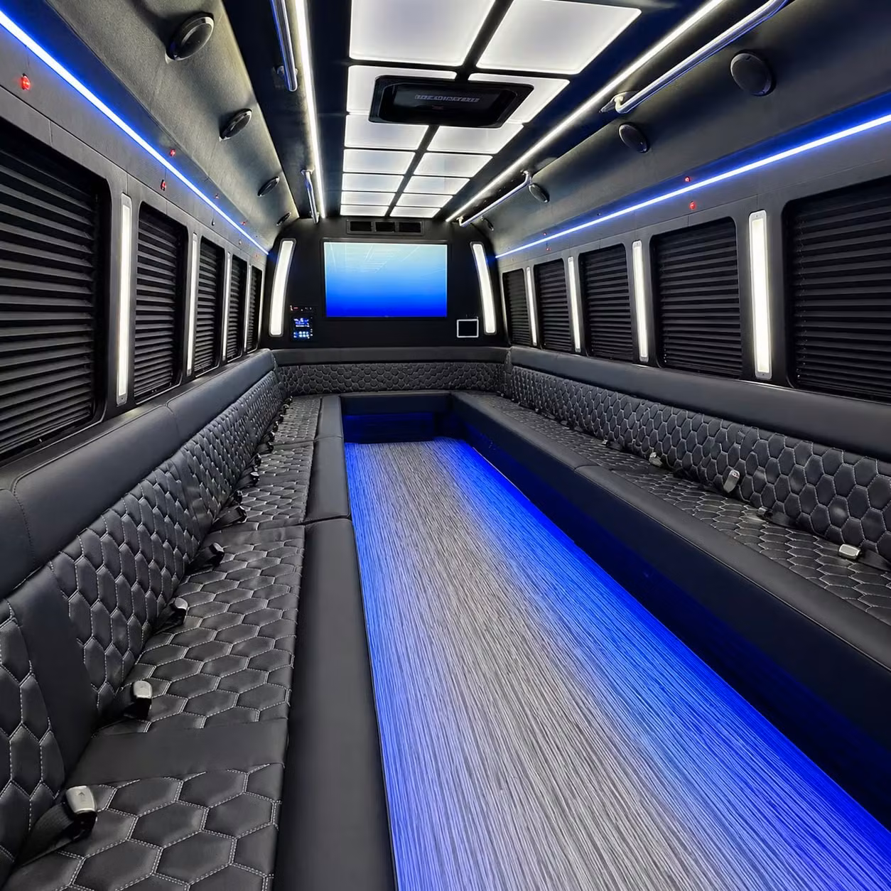 philadelphia prom transportation
