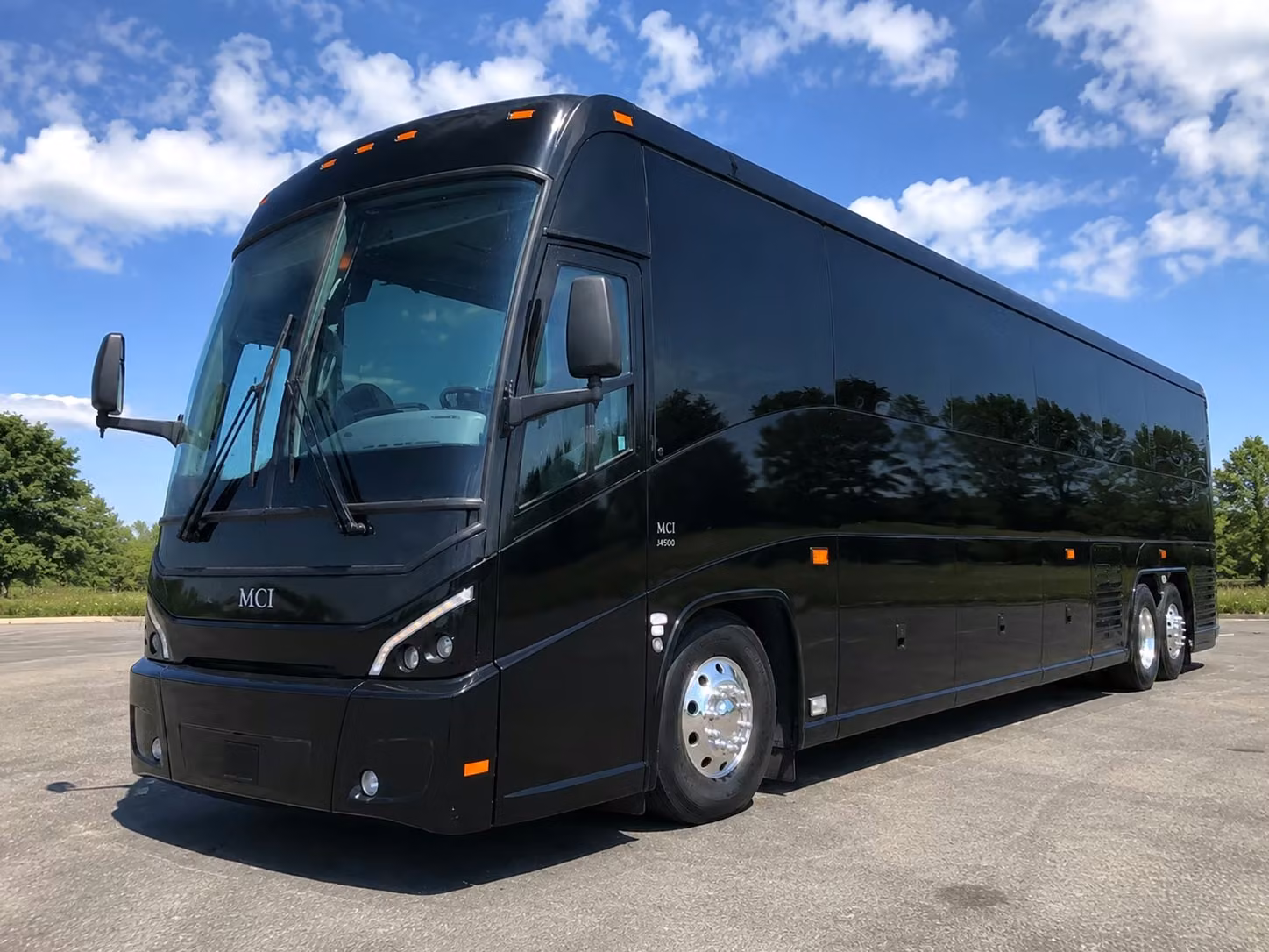 philadelphia school trip bus rentals