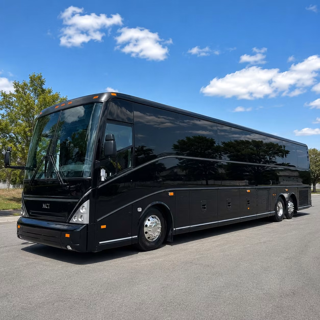philadelphia wedding shuttle bus transportation that keeps every guest on schedule
