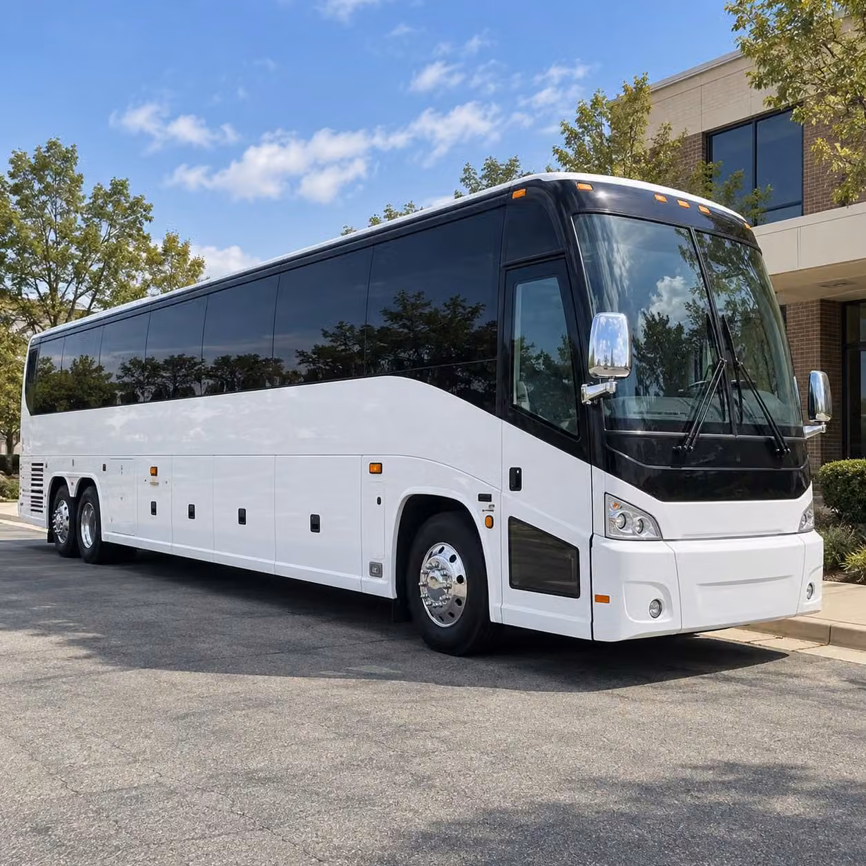 when philadelphia high schools host prom charter buses keep large groups together